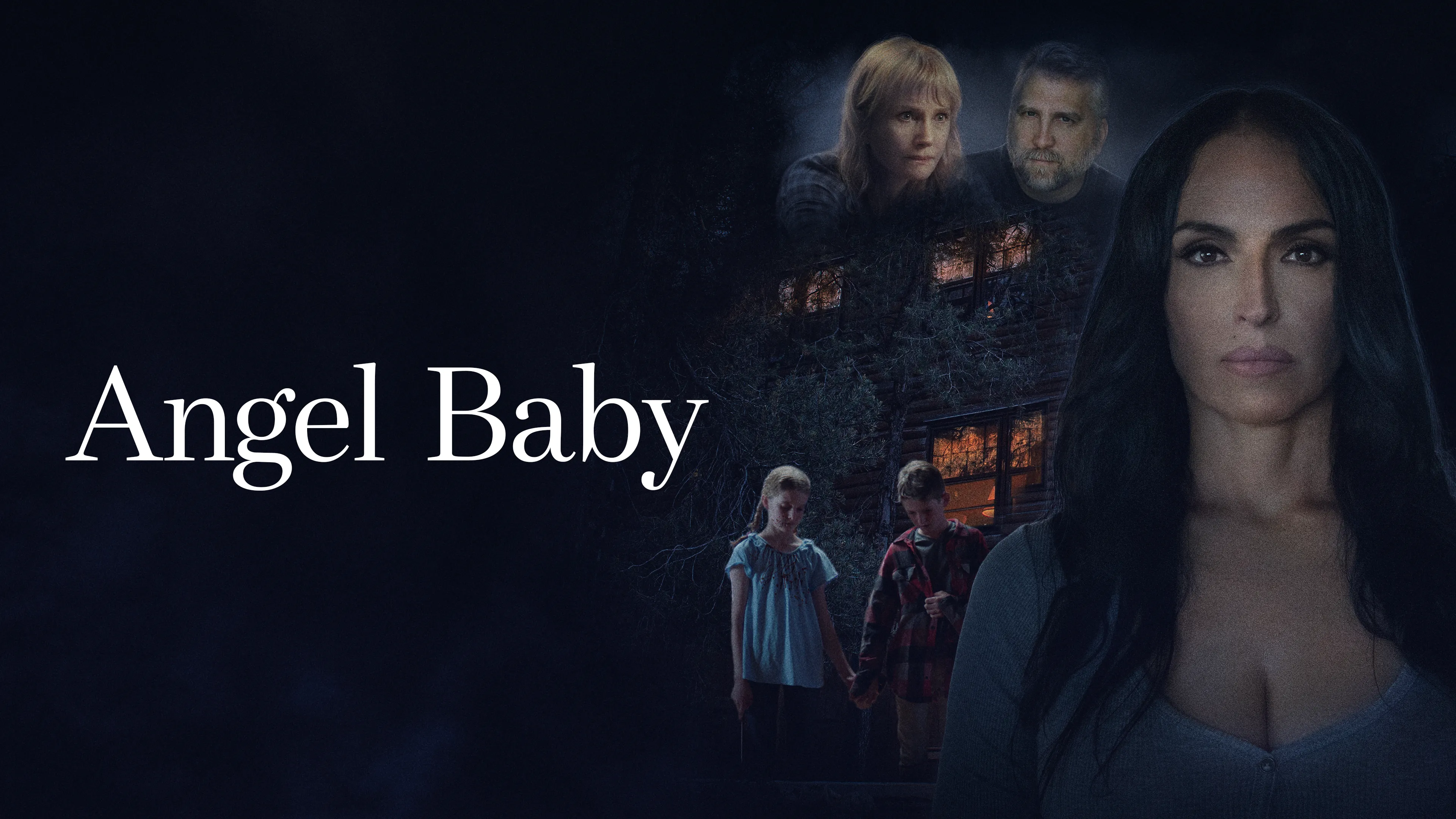 Angel Baby poster